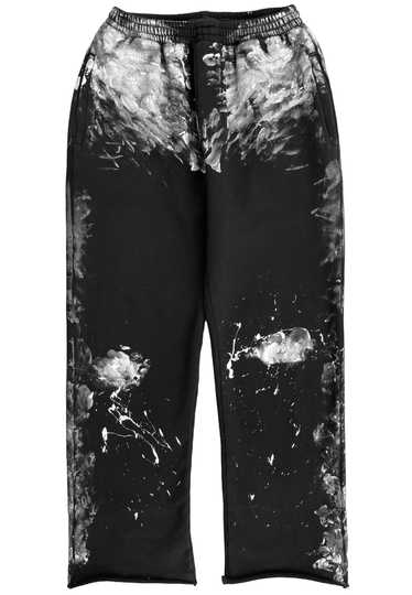 Balenciaga F/W21 Painter Sweatpants