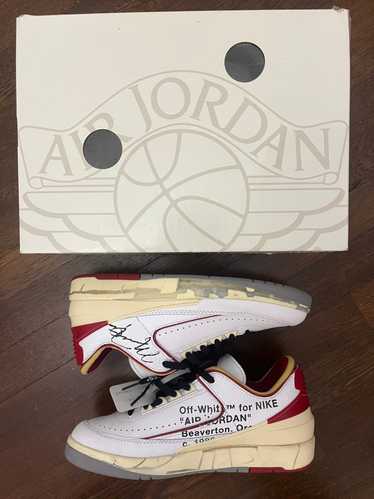 Jordan Brand × Off-White Off-White Jordan 2 Chicag