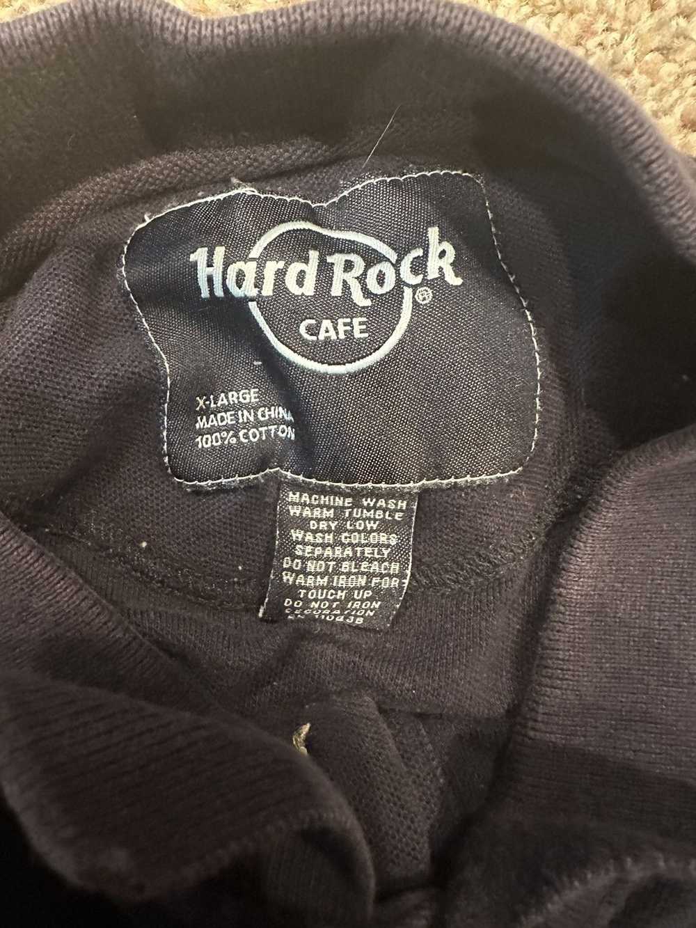 Hard Rock Cafe × Streetwear × Vintage Hard Rock C… - image 4