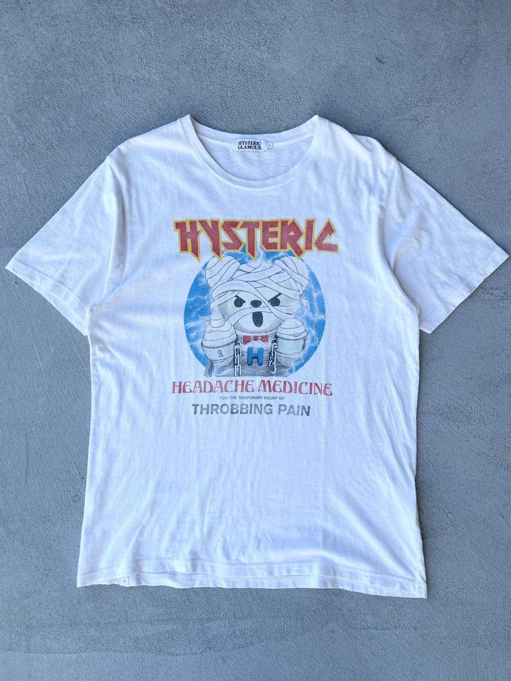 Hysteric Glamour × Streetwear × Vintage STEAL! 20… - image 1