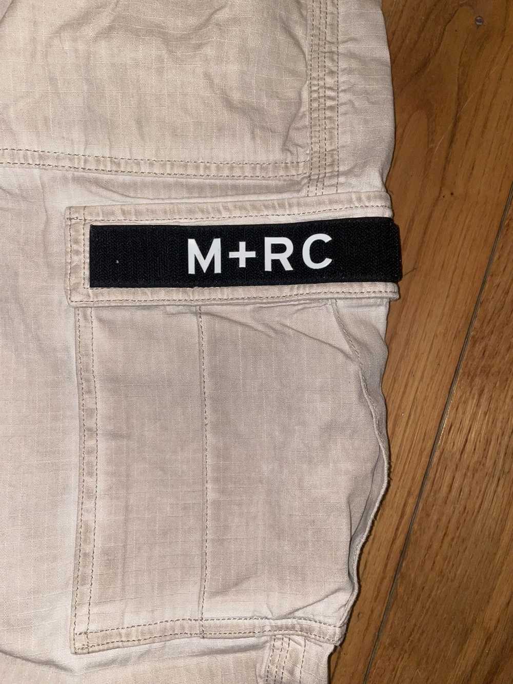 M+Rc Noir M+RC Noir Cargo Pants - image 2