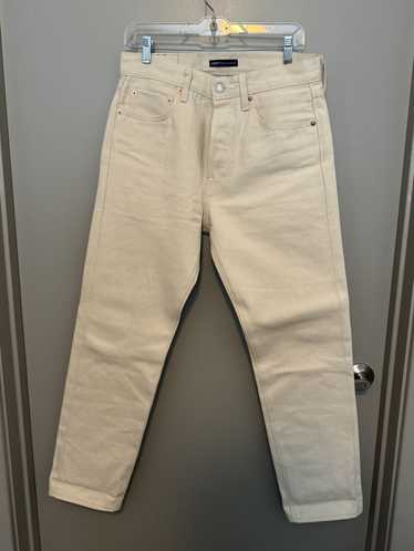 Levi's Made & Crafted 1980s 501 Original Fit Selv… - image 1