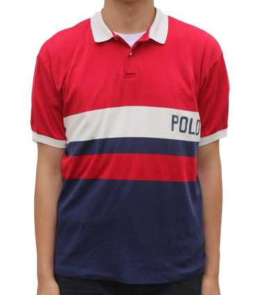 Polo Ralph Lauren Vintage Polo Ralph Lauren Stripe