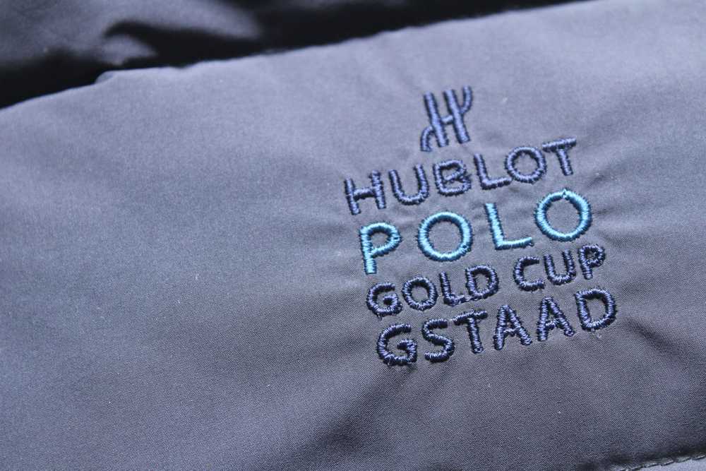 Hublot × Hype × Rare Hublot Polo Gold Cup GSTAAD … - image 5