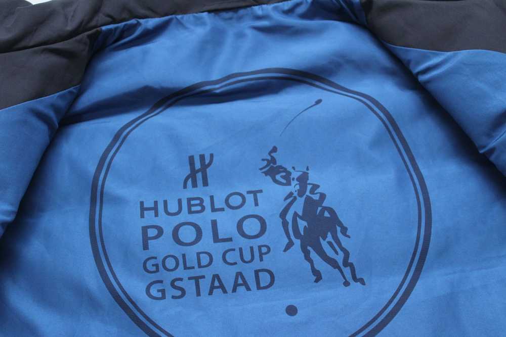 Hublot × Hype × Rare Hublot Polo Gold Cup GSTAAD … - image 9
