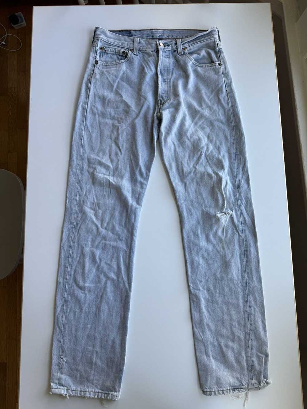 Levi's × Vintage Vintage 501 Jeans - image 1