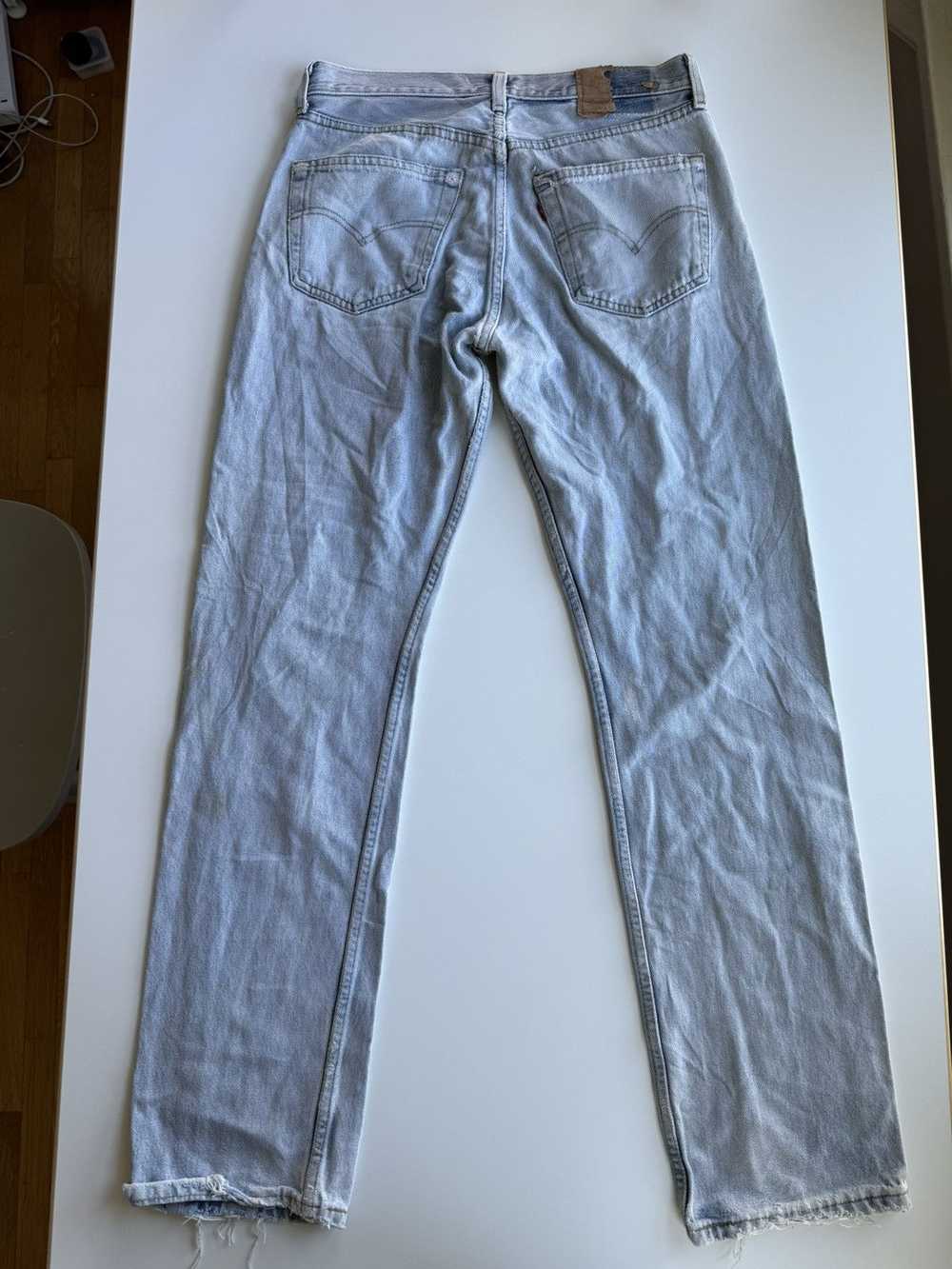 Levi's × Vintage Vintage 501 Jeans - image 2
