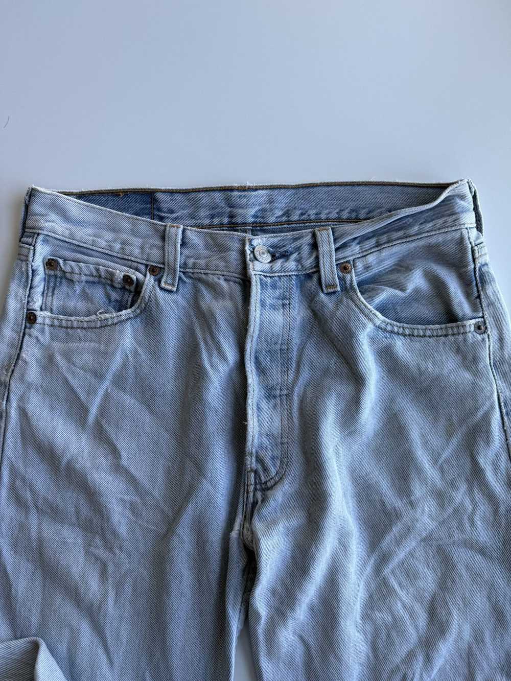 Levi's × Vintage Vintage 501 Jeans - image 3