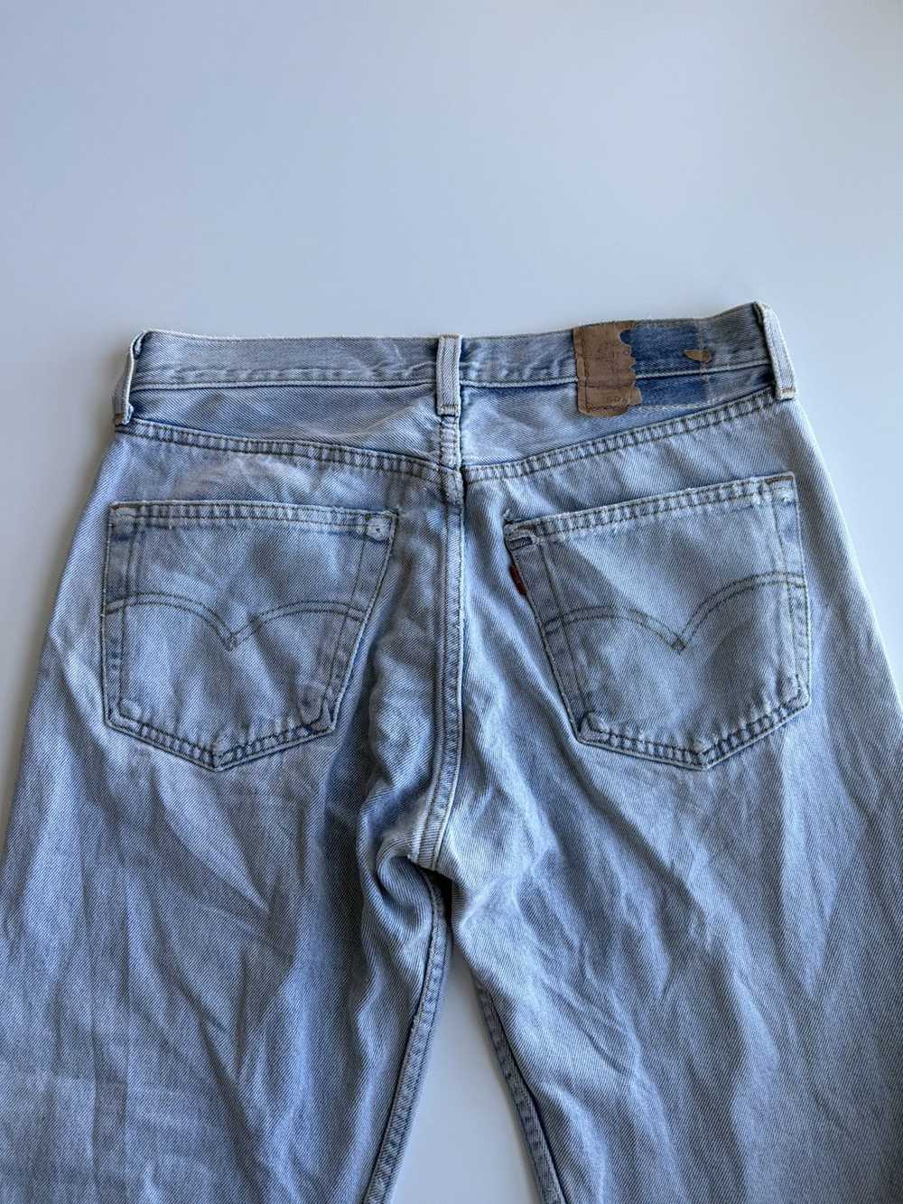 Levi's × Vintage Vintage 501 Jeans - image 4