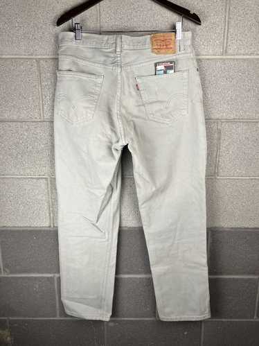 Levi's × Vintage Vintage Grey Levi’s 550 Jeans 32x