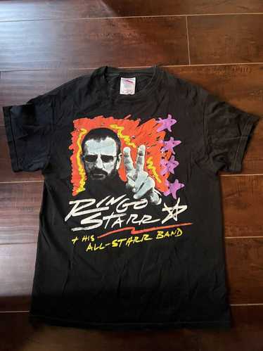 Vintage Ringo Starr 2003 Band Tour Shirt