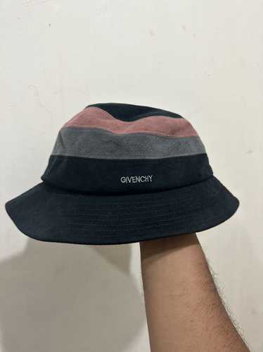 Givenchy × Vintage VTG Givenchy PLAY Bucket Hat