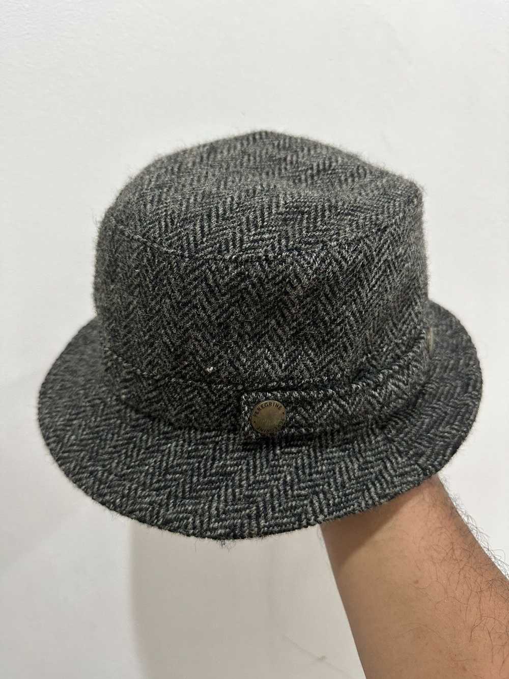 Harris Tweed × Japanese Brand × Vintage VTG Pereg… - image 2