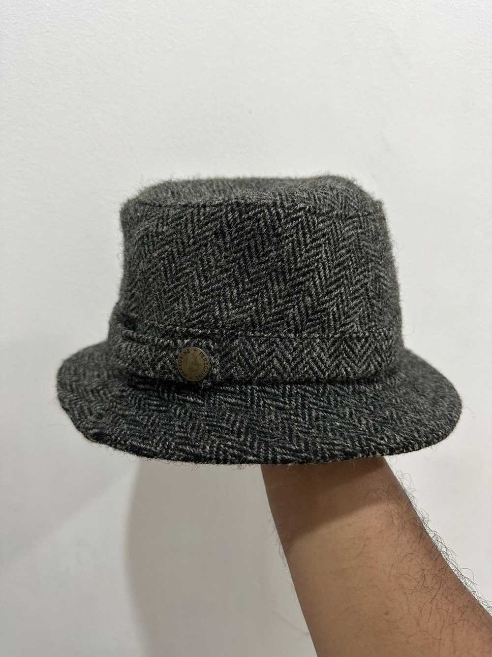 Harris Tweed × Japanese Brand × Vintage VTG Pereg… - image 3