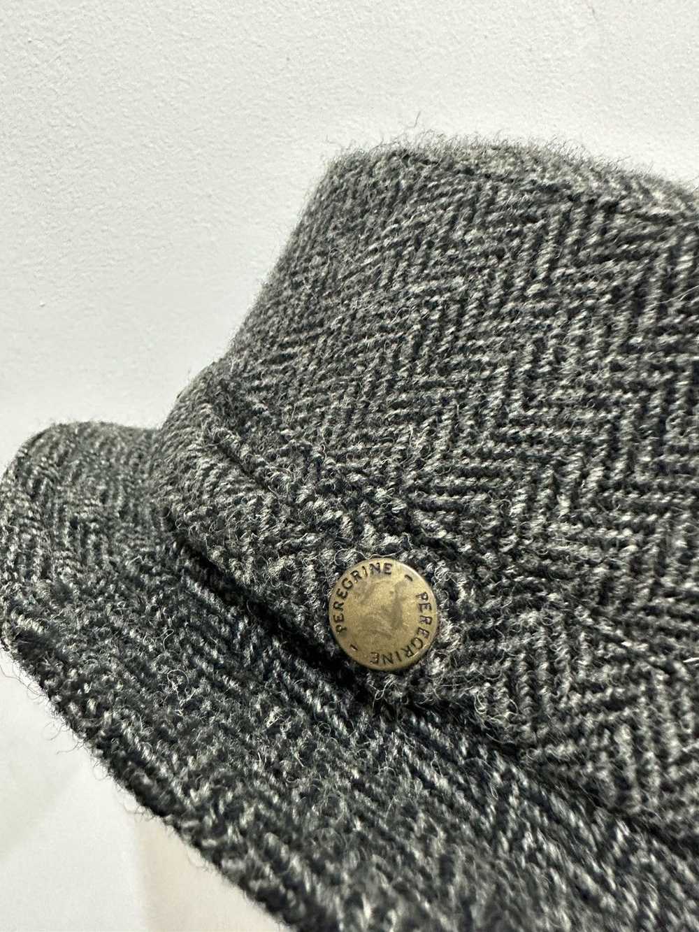 Harris Tweed × Japanese Brand × Vintage VTG Pereg… - image 4