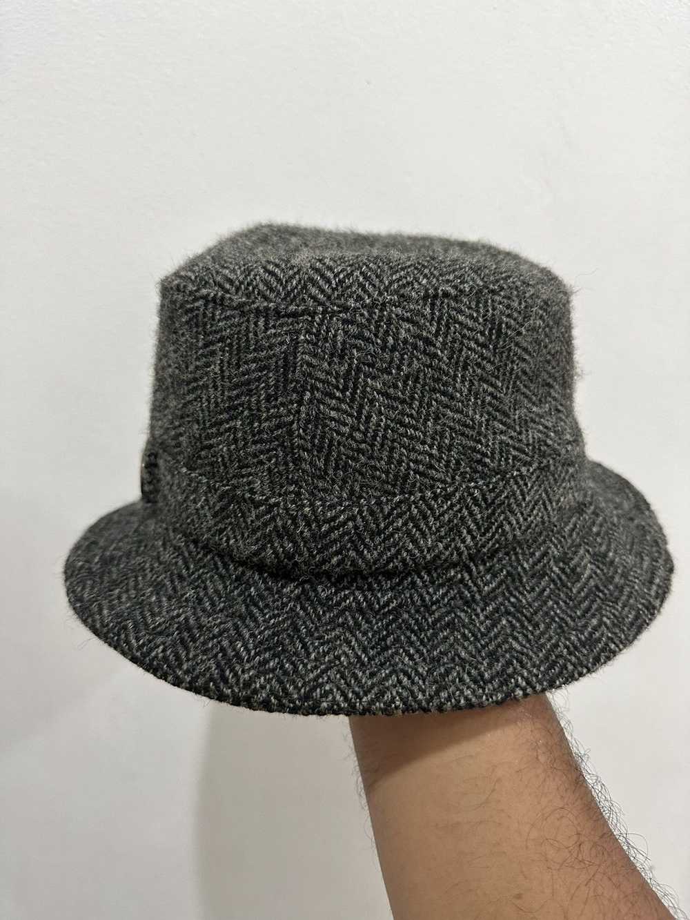 Harris Tweed × Japanese Brand × Vintage VTG Pereg… - image 5