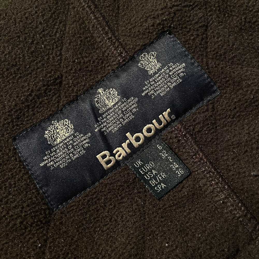 Barbour BARBOUR INTERNATIONAL POLARQUILT JACKET - image 9
