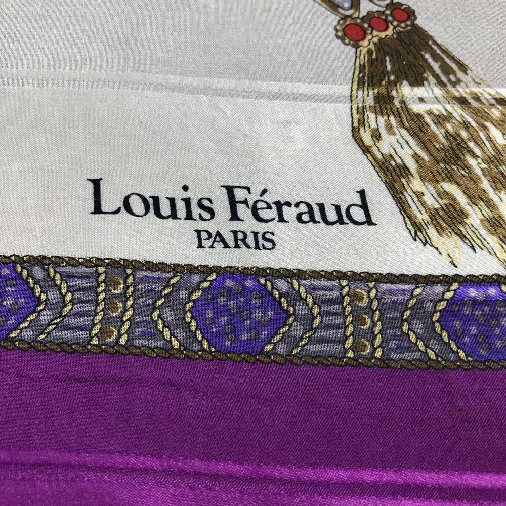 Louis Feraud × Streetwear × Vintage Vintage Louis… - image 4