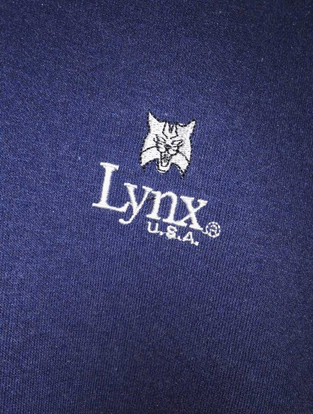 Made In Usa × Sportswear × Vintage Vintage Lynx U… - image 2