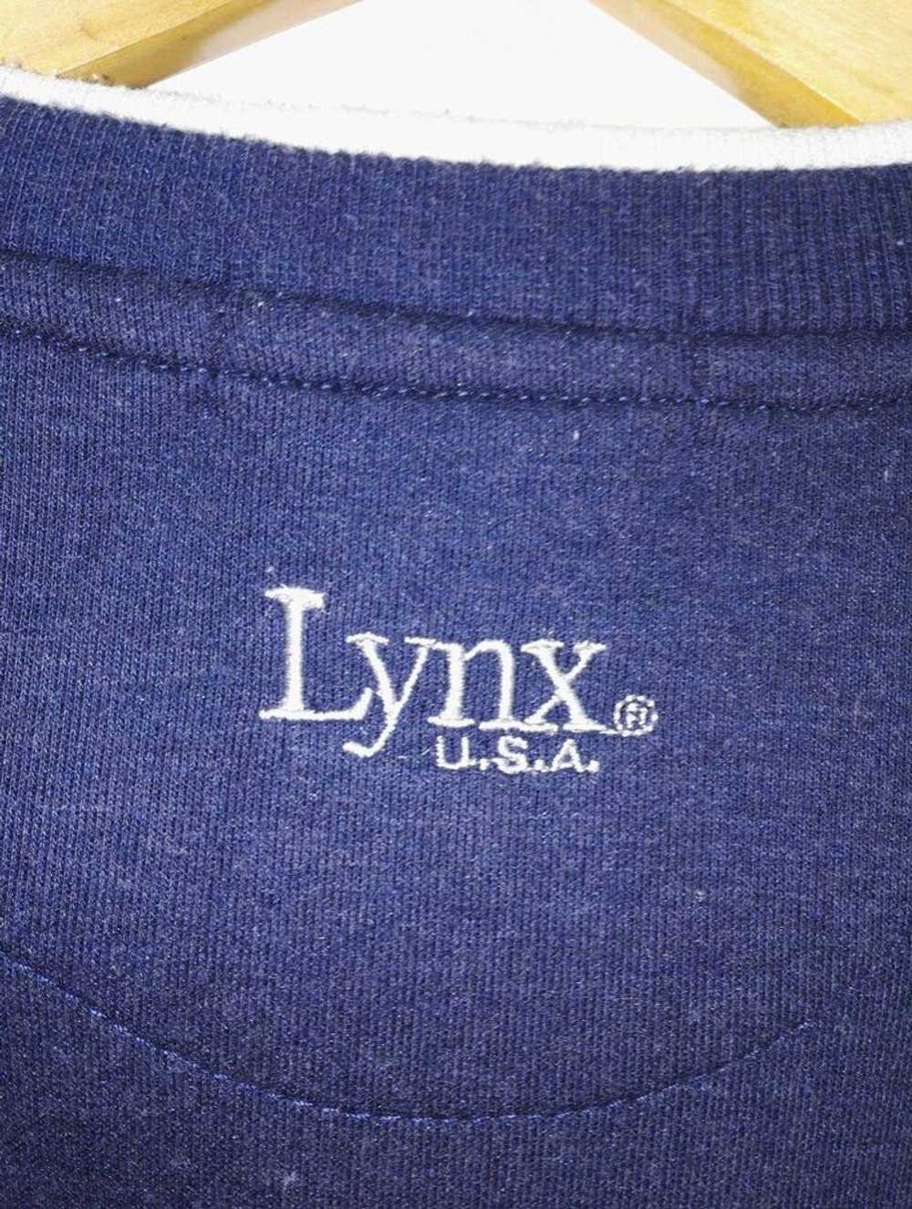 Made In Usa × Sportswear × Vintage Vintage Lynx U… - image 4