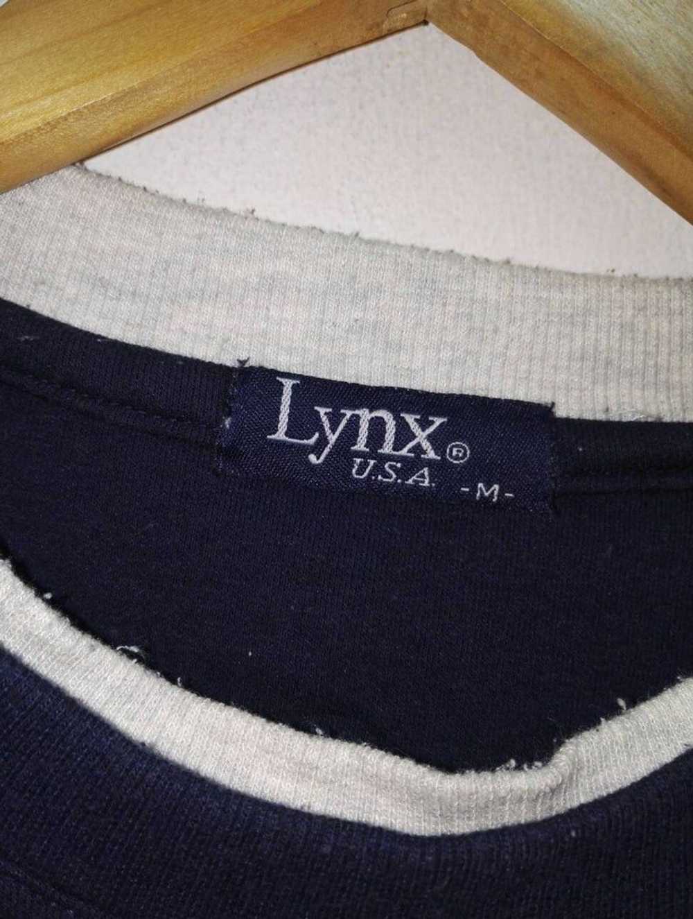 Made In Usa × Sportswear × Vintage Vintage Lynx U… - image 6