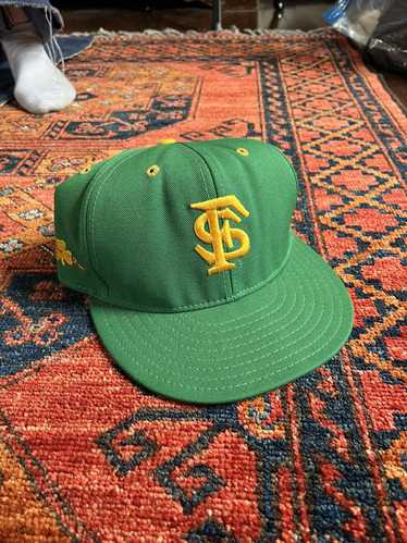 Pro Line Rare FL State Saint Patty’s Day Game Hat