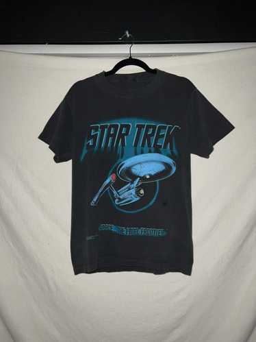 Changes × Vintage Vintage Star Trek Graphic T-Shir