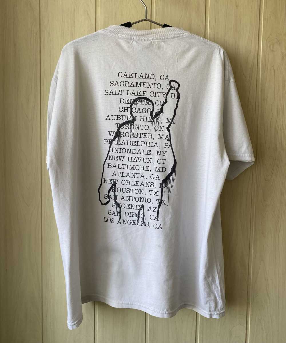Rage Against The Machine × Rock T Shirt × Vintage… - image 2