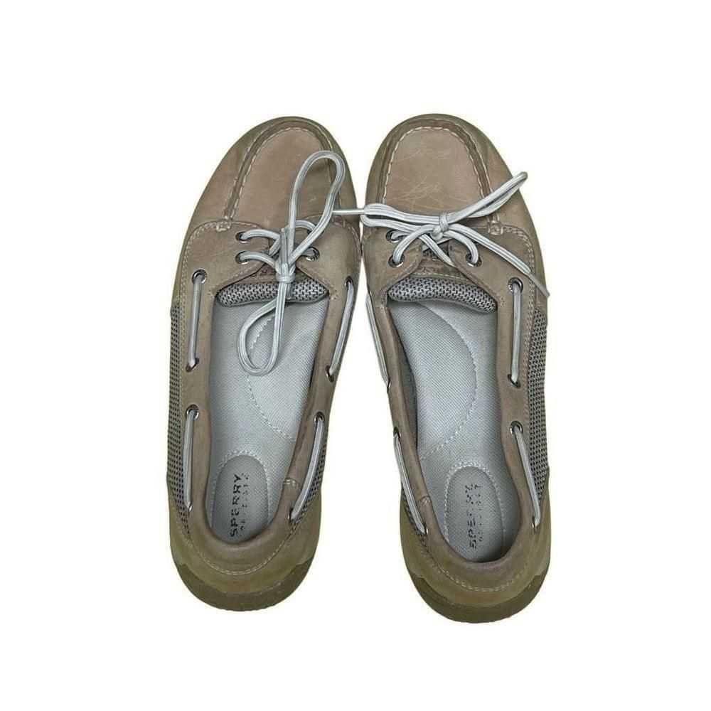 Sperry Sperry Top Sider Shoes Womens 9M Boat Shoe… - image 3