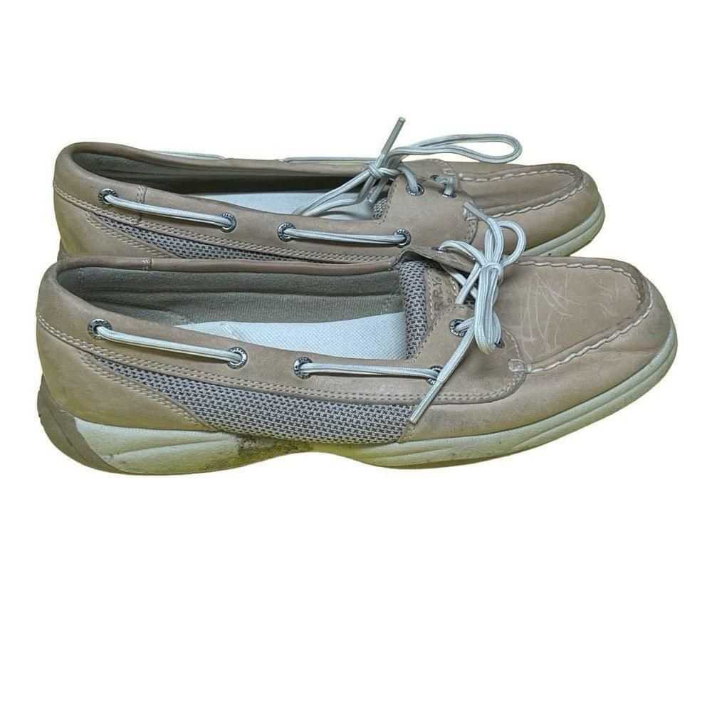 Sperry Sperry Top Sider Shoes Womens 9M Boat Shoe… - image 5