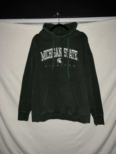 Collegiate × Ncaa Michigan State Spartans Pullover