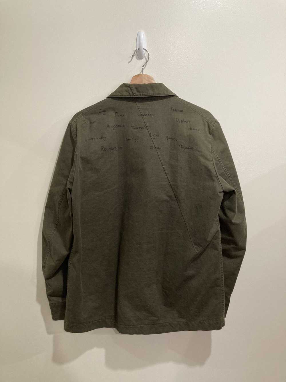 Undercover AW 2010 Field jacket - image 2