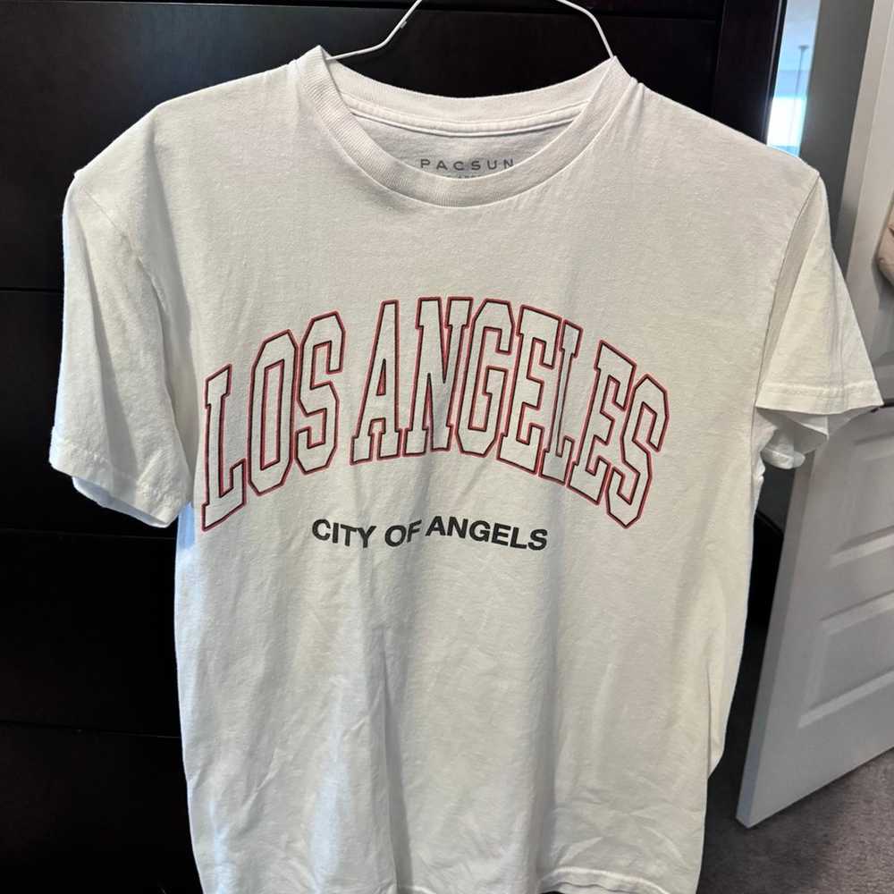 “Los Angeles” Pacsun T-Shirt - image 1