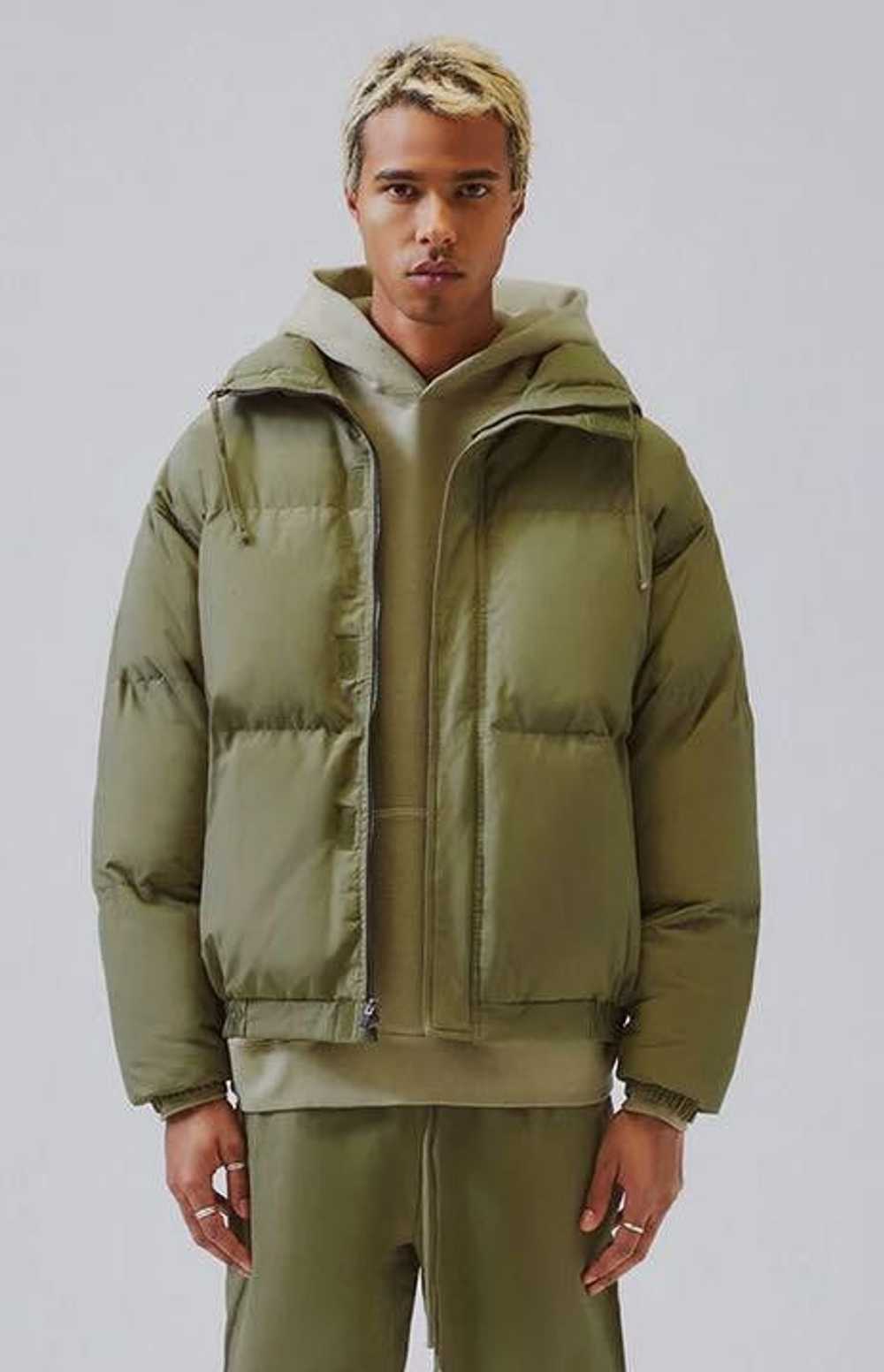 Fear of God RARE Fear of God Essentials Puffer Ja… - image 1