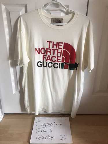 Gucci north face shirt - Gem Gucci north face shirt - Gem