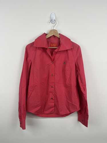 Streetwear Vivienne Westwood Red Label Orb Logo Bu