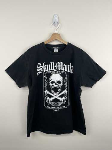 Japanese Brand × Vintage Japanese Brand Skullshit 