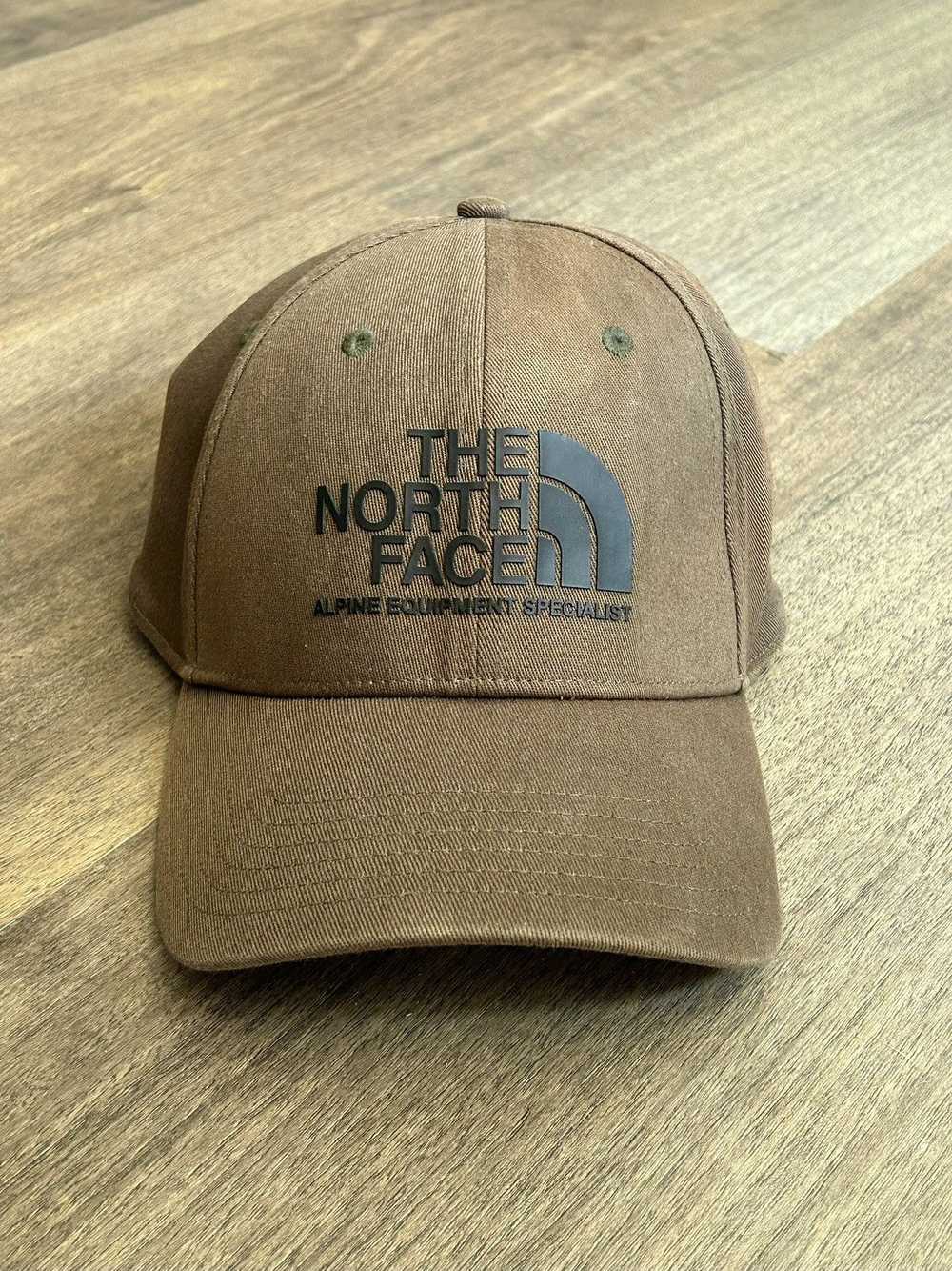 The North Face × Vintage 00’s The North Face Fade… - image 1
