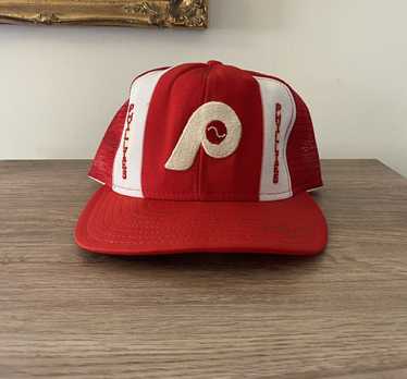 MLB × Trucker Hat × Vintage Vintage 80’s Philadel… - image 1