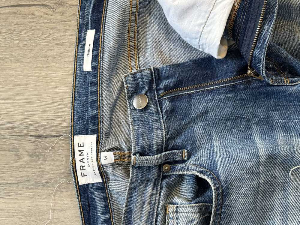 Frame Frame vintage jeans - image 4