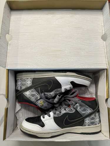 Nike Nike SB Mid Beijing Triumvir X Fly