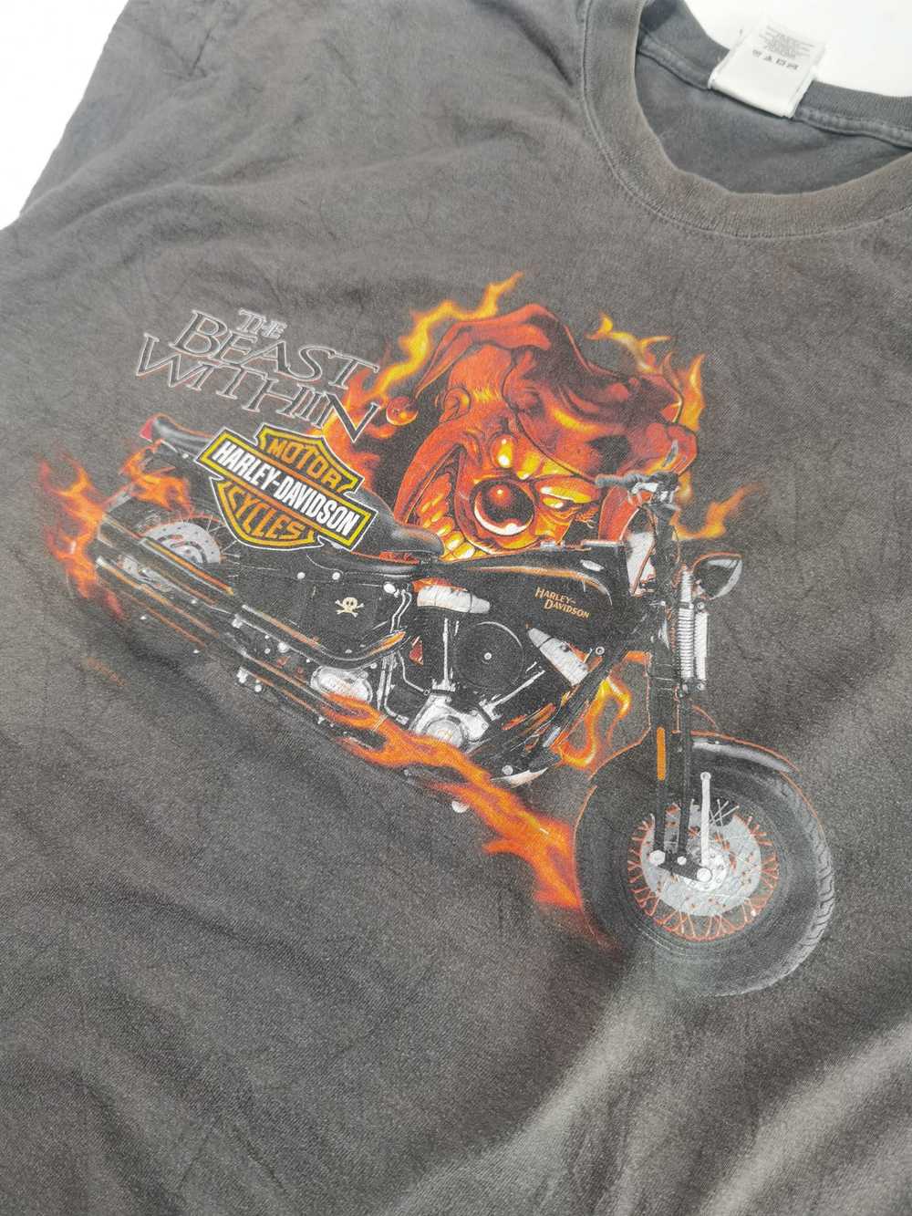 Harley Davidson × Made In Usa × Vintage Vintage H… - image 3