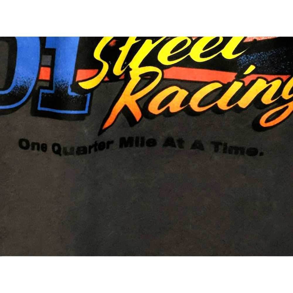 Fast & Furious 01 Street Racing Men's Gray Size 3… - image 4