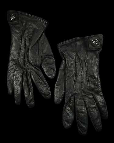 Vivienne Westwood Lambskin gloves