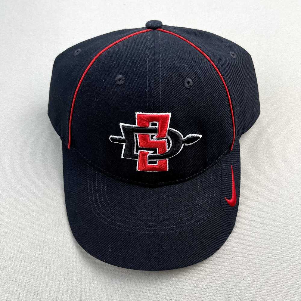 Nike Nike San Diego State University Hat Cap Stra… - image 2