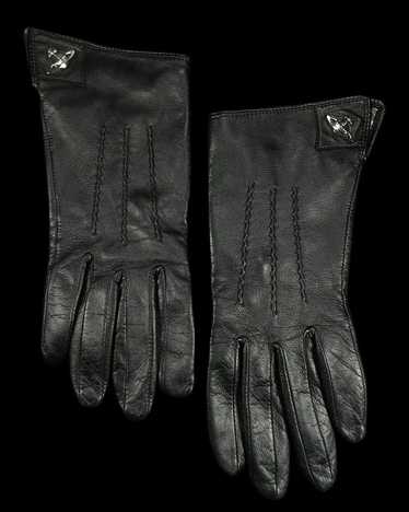 Vivienne Westwood Lambskin Gloves