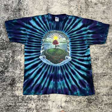 Grateful Dead × Liquid Blue × Vintage Crazy Vinta… - image 1