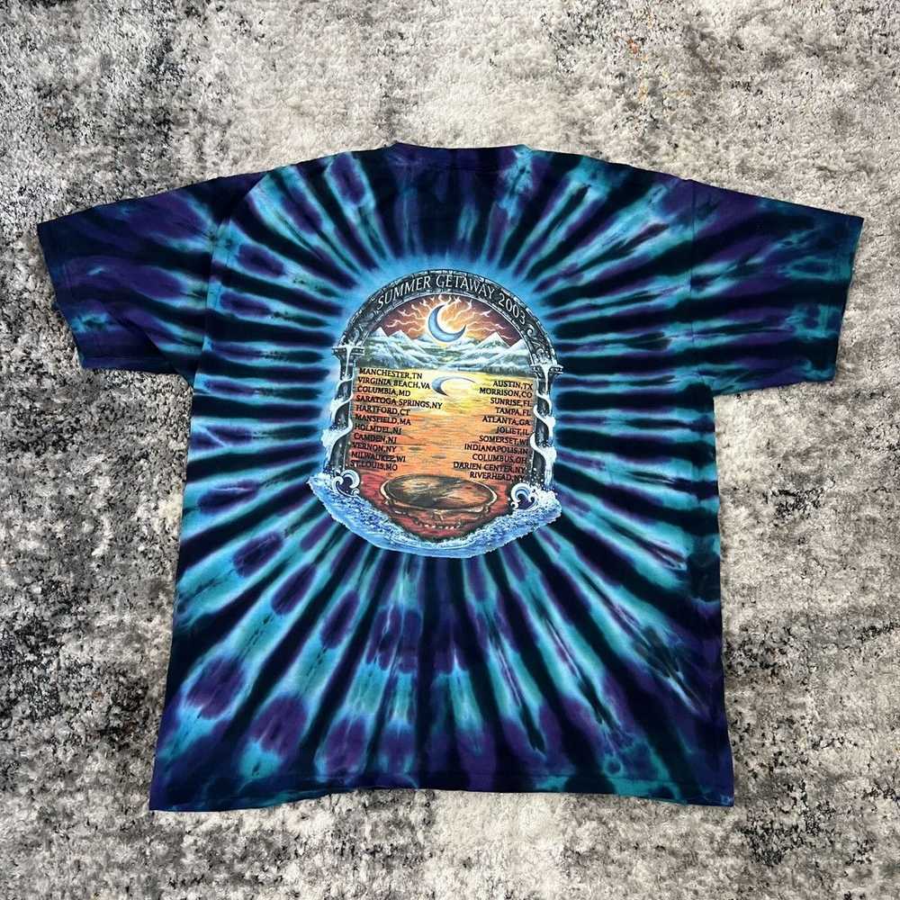 Grateful Dead × Liquid Blue × Vintage Crazy Vinta… - image 2