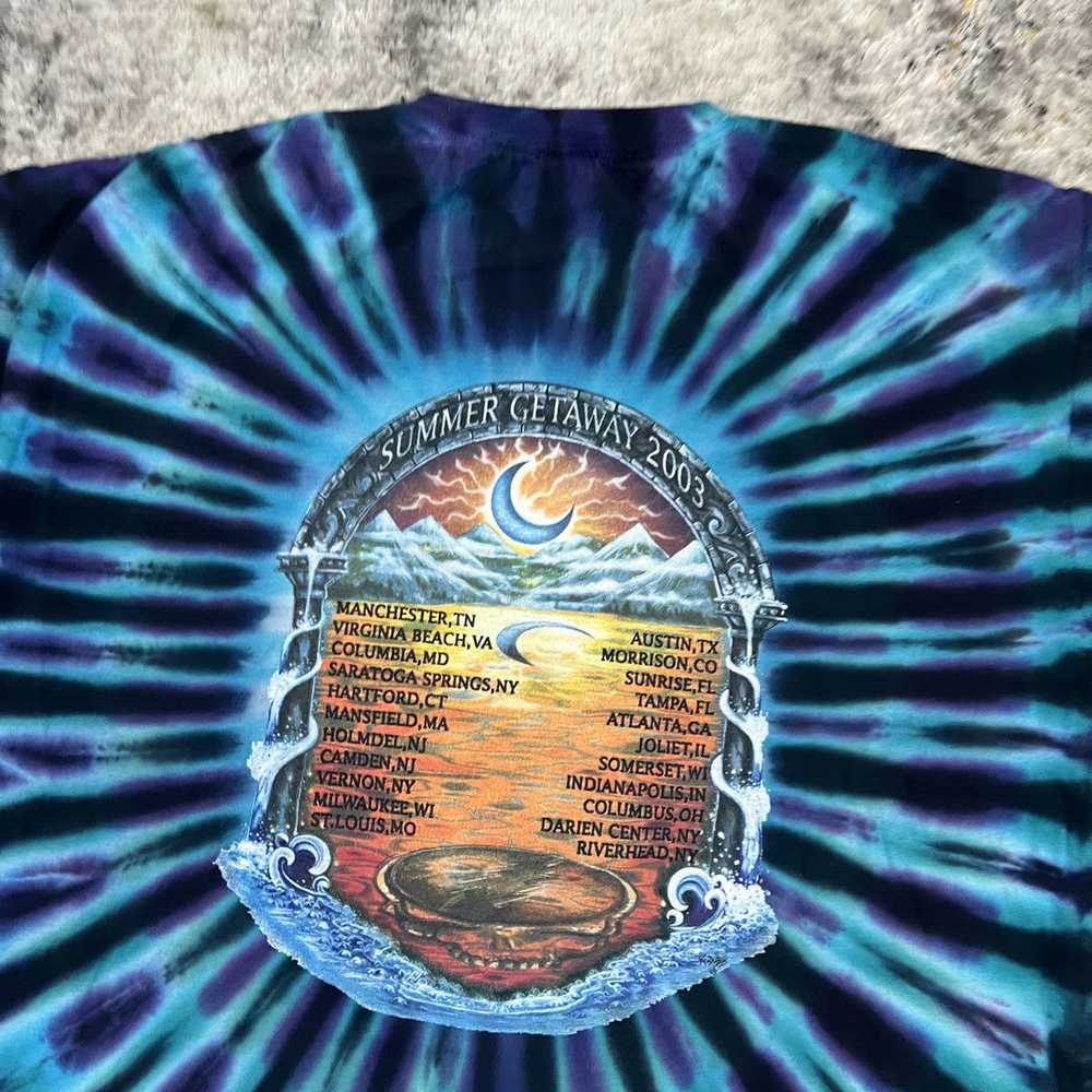 Grateful Dead × Liquid Blue × Vintage Crazy Vinta… - image 4