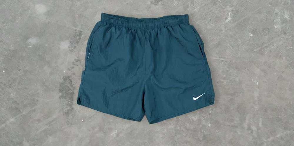 Nike × Sportswear × Vintage Vintage 90’s Double S… - image 1